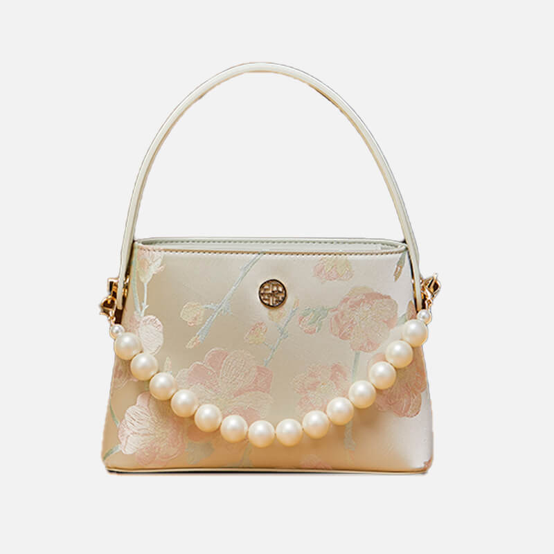 Silent Light Leather and Silk Handbag – Babylon Leather - Babylon LeatherBabylon LeatherTX158-Light Green