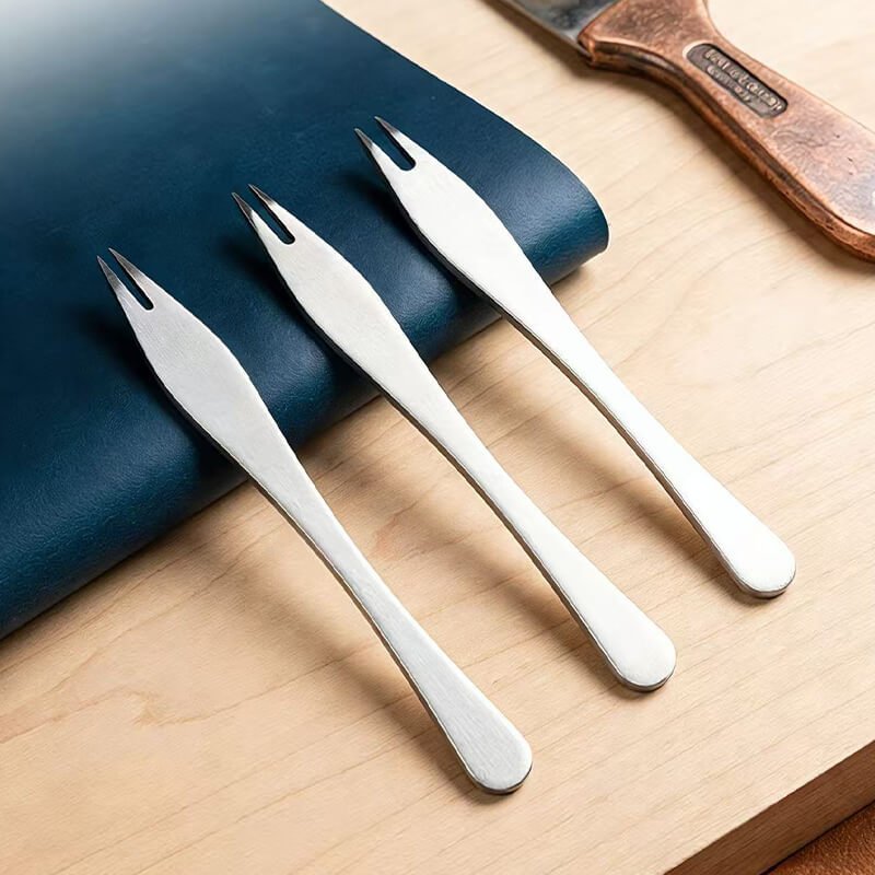 Stainless Steel Leather Spacing Gauge Edge Marking Tool – Babylon Leather - Babylon LeatherBabylon LeatherXH54-2mm