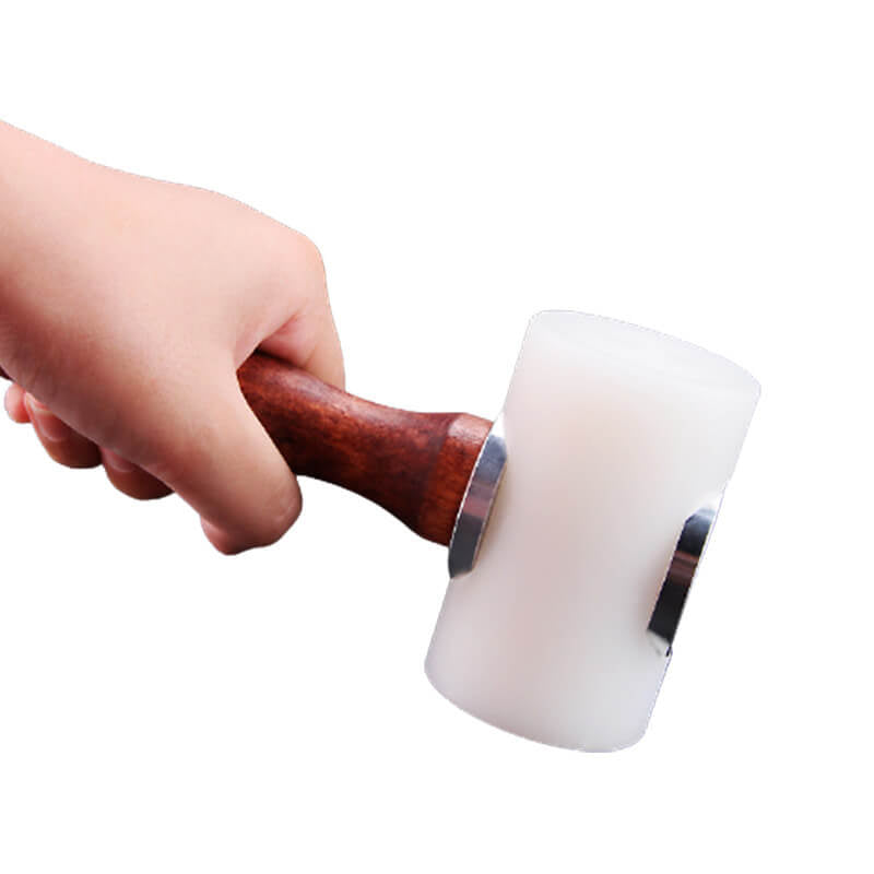 T-Shape Nylon Leather Carving Mallet Wood Handle – Babylon Leather - Babylon LeatherBabylon LeatherXH65-T-shape Leather Carving Mallet