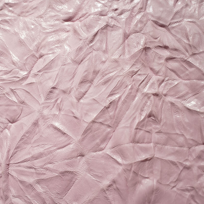 Top Grain Crinkle Leather– Babylon Leather - Babylon LeatherBabylon LeatherLT034-Pink-1.1-1.3mm-5 sq. ft.