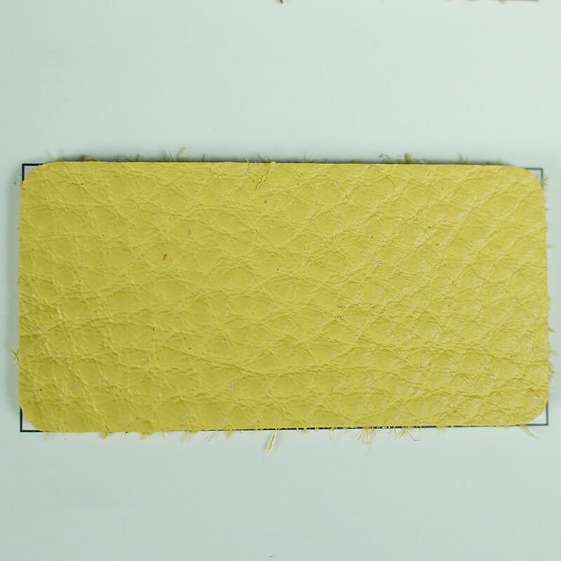 Top Grain Fine Tumbled Grain Leather – Babylon Leather - Babylon LeatherBabylon LeatherLT043-Yellow-1.4-1.6mm-5 sq. ft.