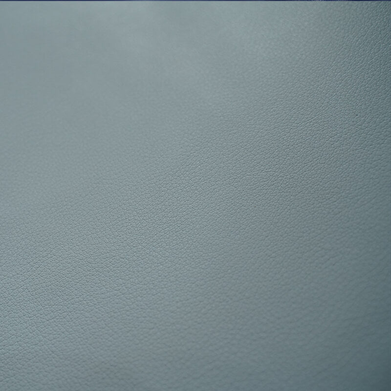 Top Grain Fine Tumbled Leather – Babylon Leather - Babylon LeatherBabylon LeatherLT037-Haze Blue-1.2-1.4mm-5 sq. ft.