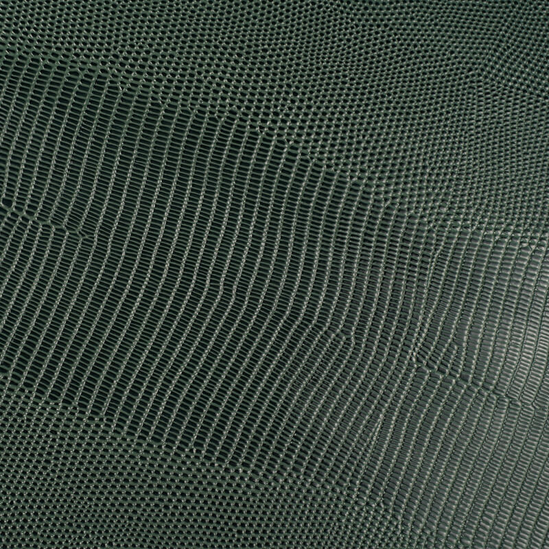 Top Grain Lizard Embossed Leather – Babylon Leather - Babylon LeatherBabylon LeatherLT023-Green-1.2-1.4mm-5 sq. ft.