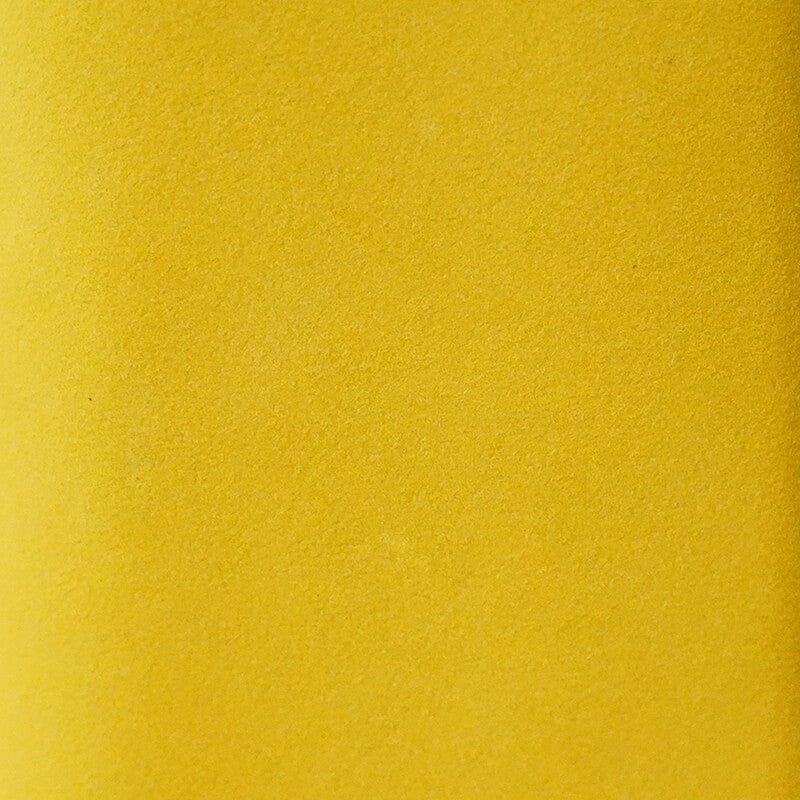 Top Grain Nubuck Leather – Babylon Leather - Babylon LeatherBabylon LeatherLT018-Yellow-1.6-2.0mm-5 sq. ft.