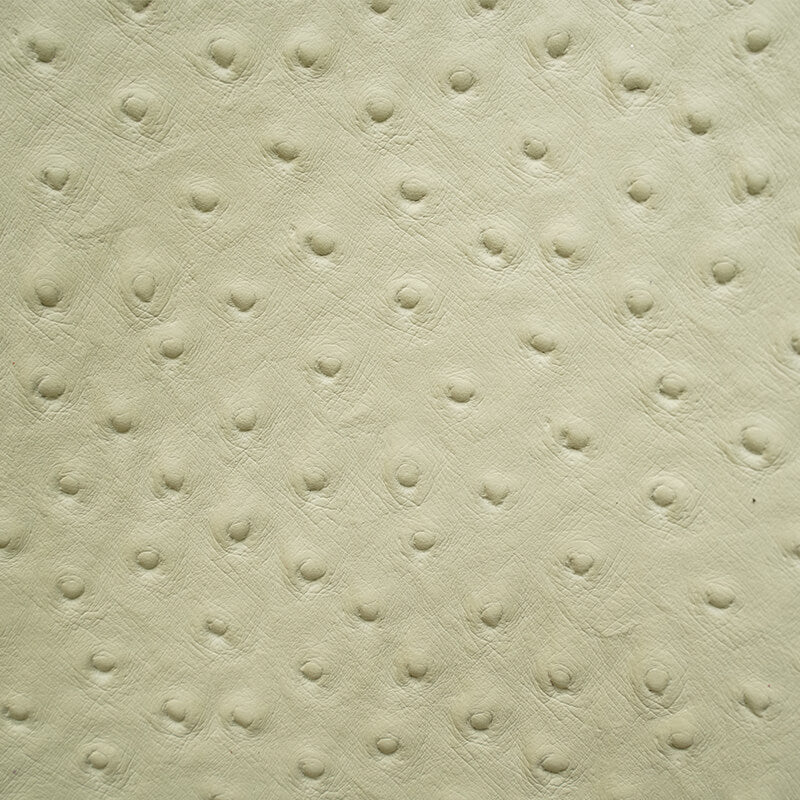Top Grain Ostrich Embossed Leather – Babylon Leather - Babylon LeatherBabylon LeatherLT021-Khaki-1.0-1.2mm-5 sq. ft.