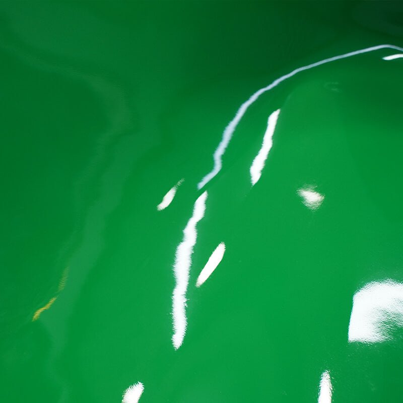 Top Grain Patent Leather – Babylon Leather - Babylon LeatherBabylon LeatherLT019-Green-1.3-1.5mm-5 sq. ft.