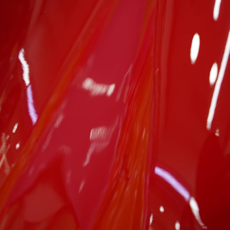 Top Grain Patent Leather – Babylon Leather - Babylon LeatherBabylon LeatherLT019-Red-1.3-1.5mm-5 sq. ft.