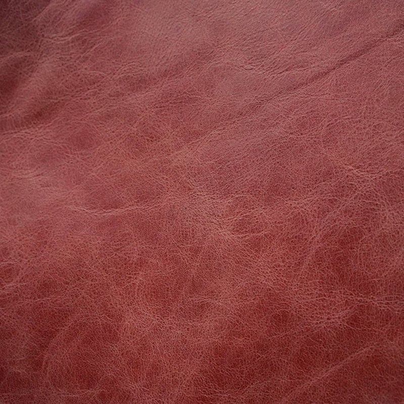 Top Grain Pull-Up Waxed Leather – Babylon Leather - Babylon LeatherBabylon LeatherLT006-Red-1.1-1.3mm-5 sq. ft.