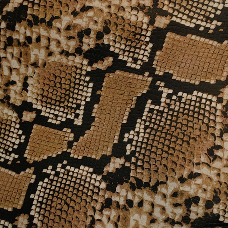 Top grain Snake Embossed Leather – Babylon Leather - Babylon LeatherBabylon LeatherLT022-Color 1-1.2-1.4mm-5 sq. ft.