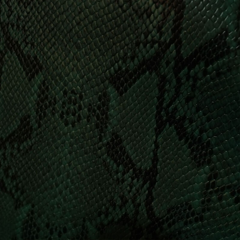 Top grain Snake Embossed Leather – Babylon Leather - Babylon LeatherBabylon LeatherLT022-Color 4-1.2-1.4mm-5 sq. ft.