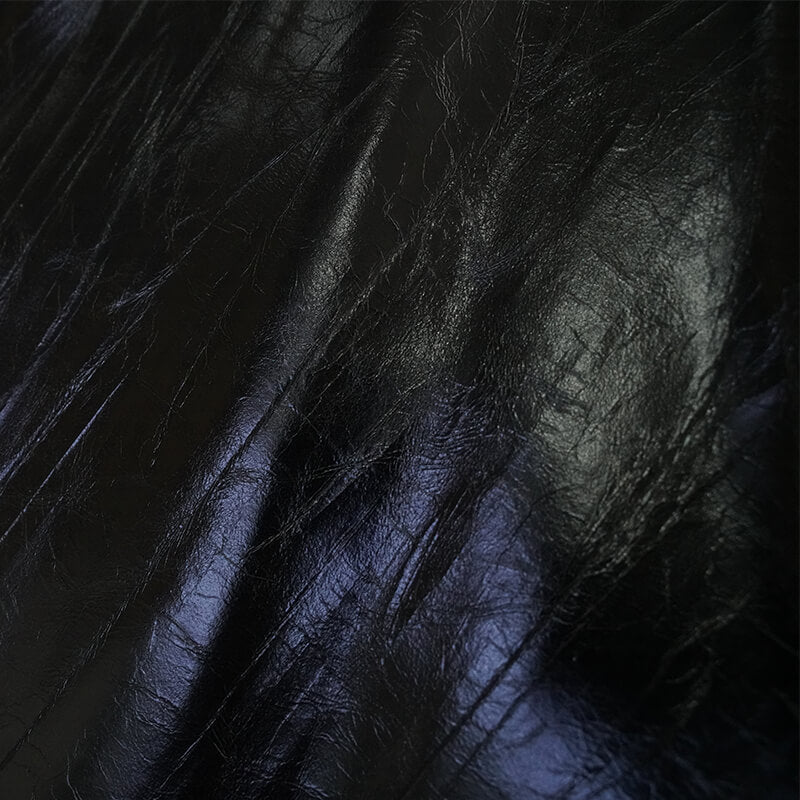 Top Grain Tumbled Waxed Leather – Babylon Leather - Babylon LeatherBabylon LeatherLT005-Black-1.1-1.3mm-5 sq. ft.