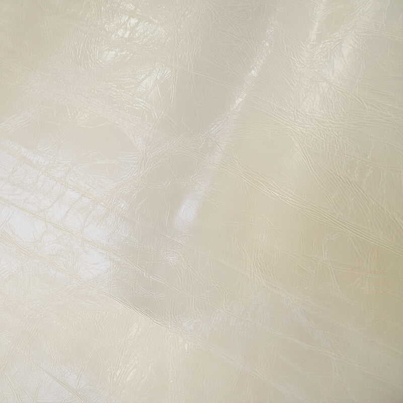 Top Grain Tumbled Waxed Leather – Babylon Leather - Babylon LeatherBabylon LeatherLT005-White-1.1-1.3mm-5 sq. ft.