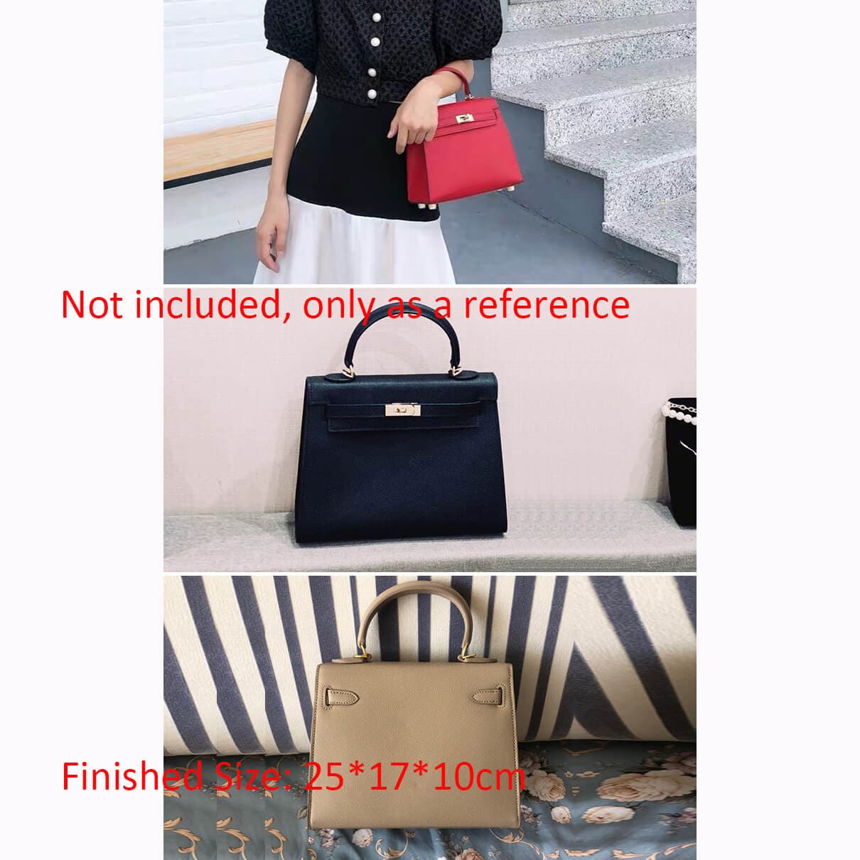 BABYLON™ Pattern Leather Working Template AAB-637 - Babylon LeatherBabylon LeatherAAB-637-Kraft Board-31*23*11cm