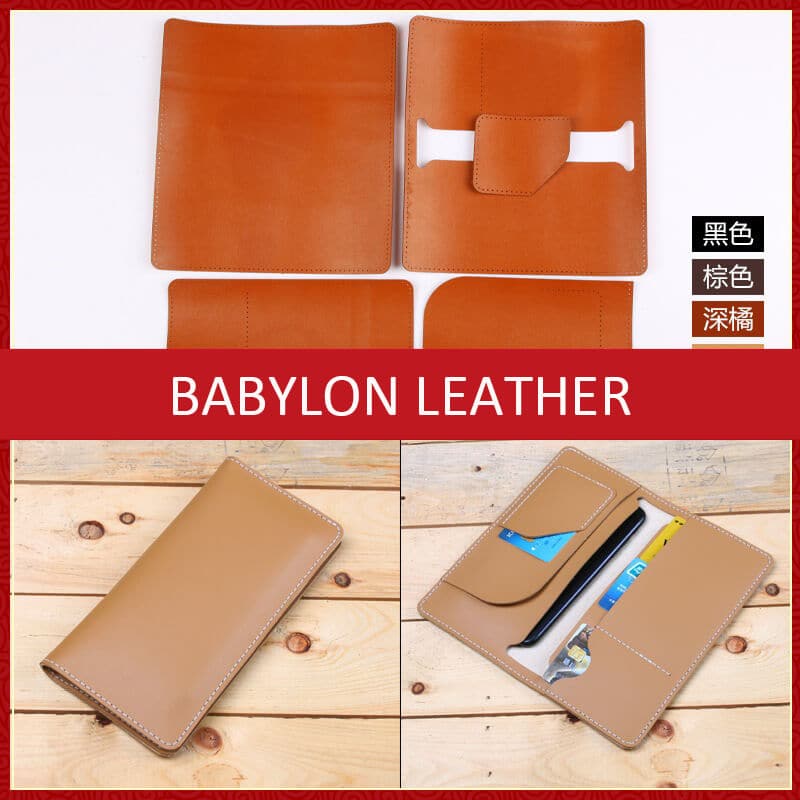 BABYLON™ Pattern Leather Working Template BBX-08 - Babylon LeatherBabylon LeatherBBX-08-Kraft Board