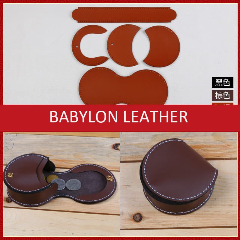 BABYLON™ Pattern Leather Working Template BBX-201 - Babylon LeatherBabylon LeatherBBX-201-Kraft Board