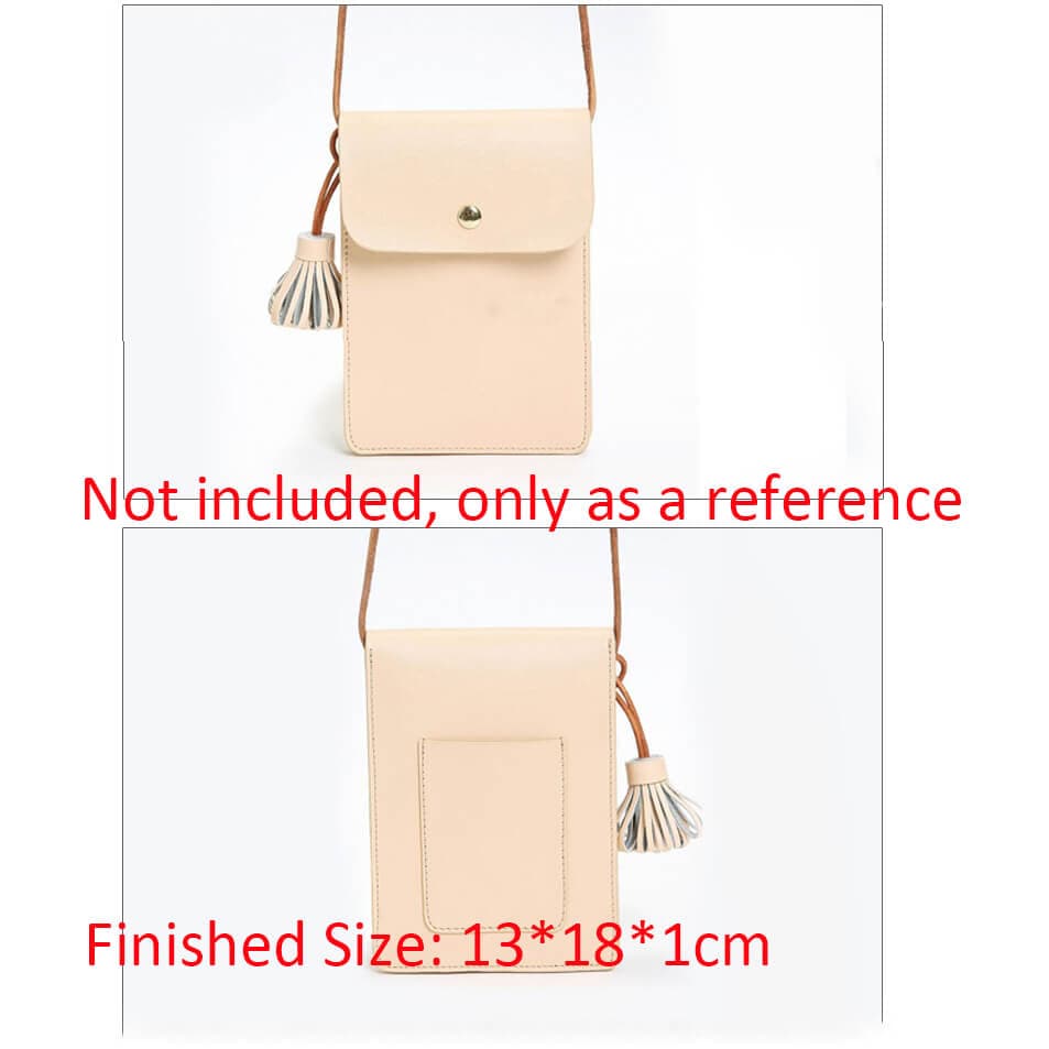 BABYLON™ Pattern Leather Working Template XKB-106 - Babylon LeatherBabylon LeatherXKB-106-Kraft Board