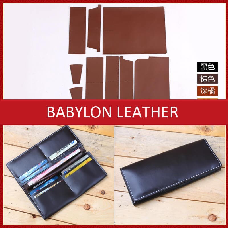 BABYLON™ Pattern Leather Working Template XKB-166 - Babylon LeatherBabylon LeatherXKB-166-Kraft Board