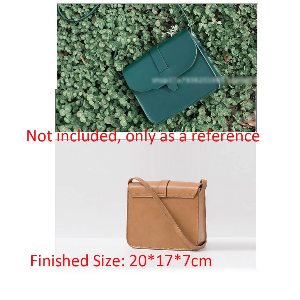 BABYLON™ Pattern Leather Working Template XKB-321 - Babylon LeatherBabylon LeatherXKB-321-Kraft Board