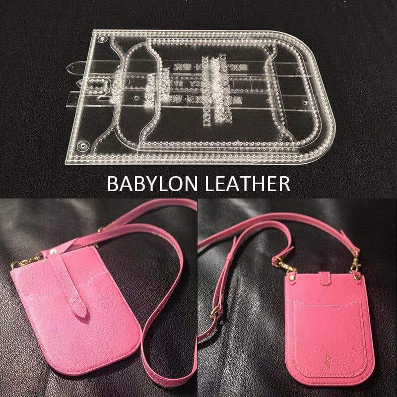 BABYLON™ Pattern Leather Working Template XKB-949 - Babylon LeatherBabylon LeatherXKB-949-Kraft Board