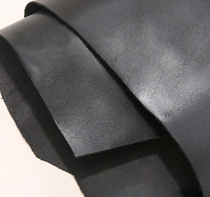 Italian Vegetable Tanned Leather Top Class Full Grain Cow Leather for DIY Crafting 1-2mm ™ - Babylon Leatherleatherjiaoxu