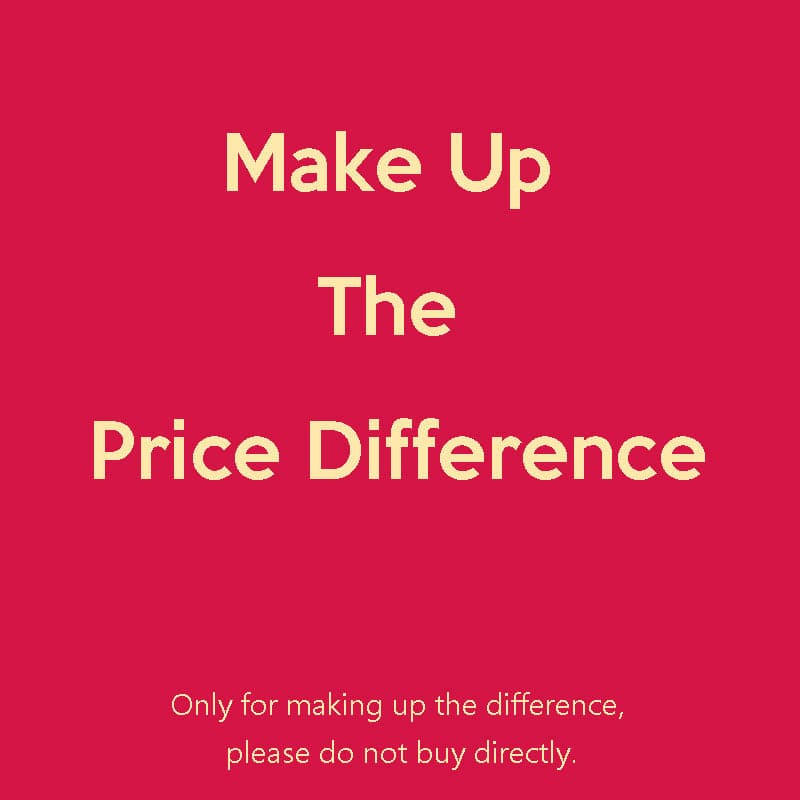 Make Up The Price Difference - Babylon LeatherBabylon Leather
