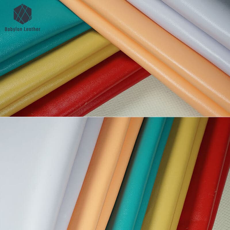 PU Nappa Leather for Furniture Sofas - Babylon LeatherBabylon Leather