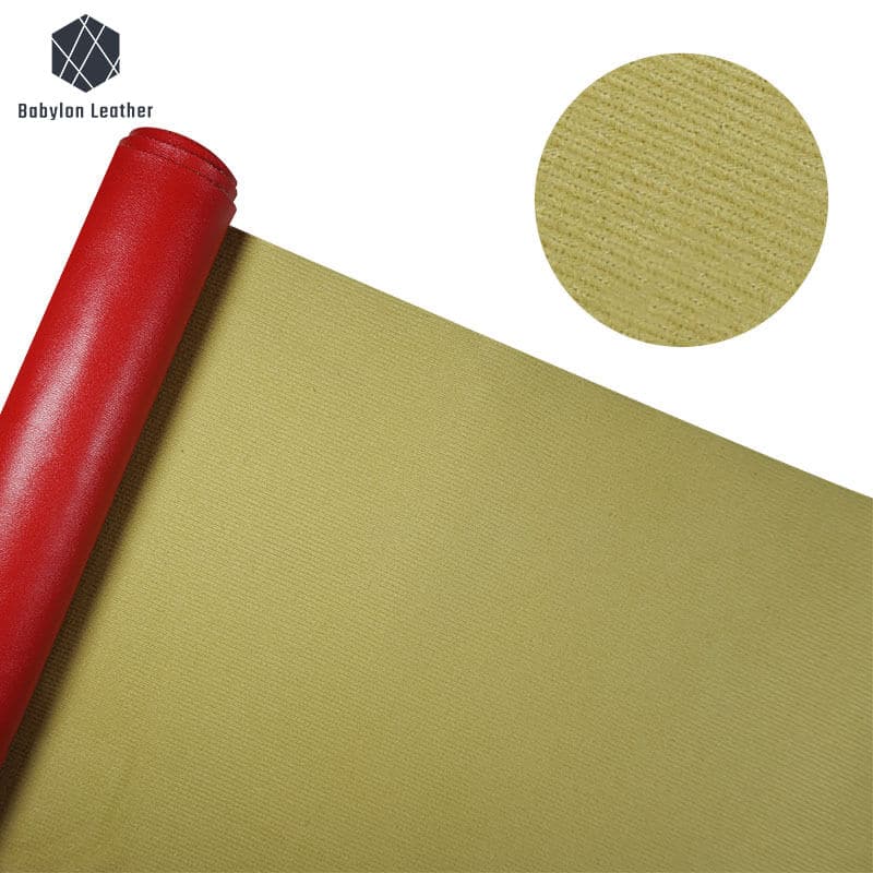 PU Nappa Leather for Furniture Sofas - Babylon LeatherBabylon Leather