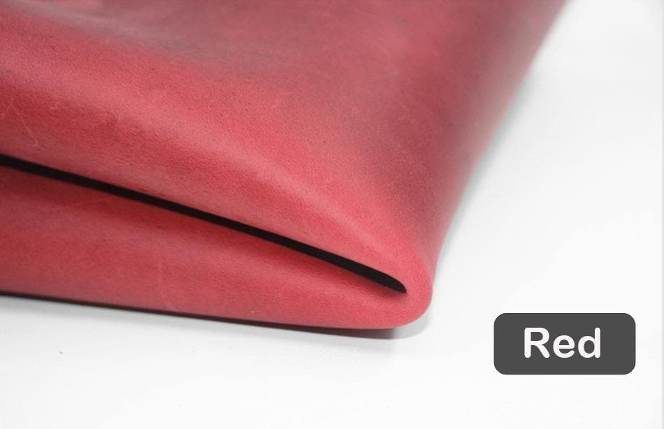 Top Quality Cow Skin Leather Crazy Horse Leather Genuine Leather for DIY Crafting for Belt Wallet Bag Shoes ™ - Babylon Leatherleatherjiaoxu