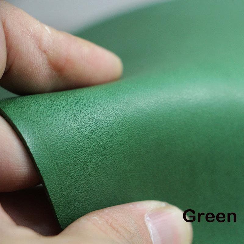 Veg Tanned Full Grain Genuine Cowhide Leather Italian Vegetable Tanned Leather Natural Genuine Cowhide Top Class Leather ™ - Babylon LeatherBabylon Leather