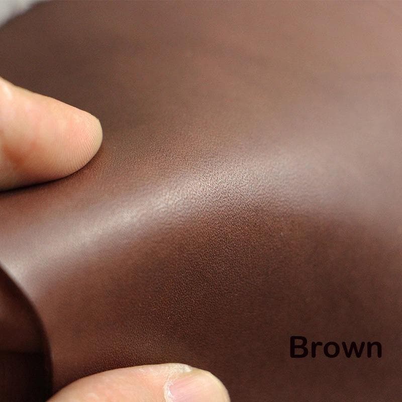 Veg Tanned Full Grain Genuine Cowhide Leather Italian Vegetable Tanned Leather Natural Genuine Cowhide Top Class Leather ™ - Babylon LeatherBabylon Leather