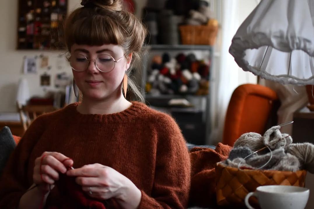Anna Sjösvärd Knitwear — Mythology and Enduring Craft - Babylon Leather