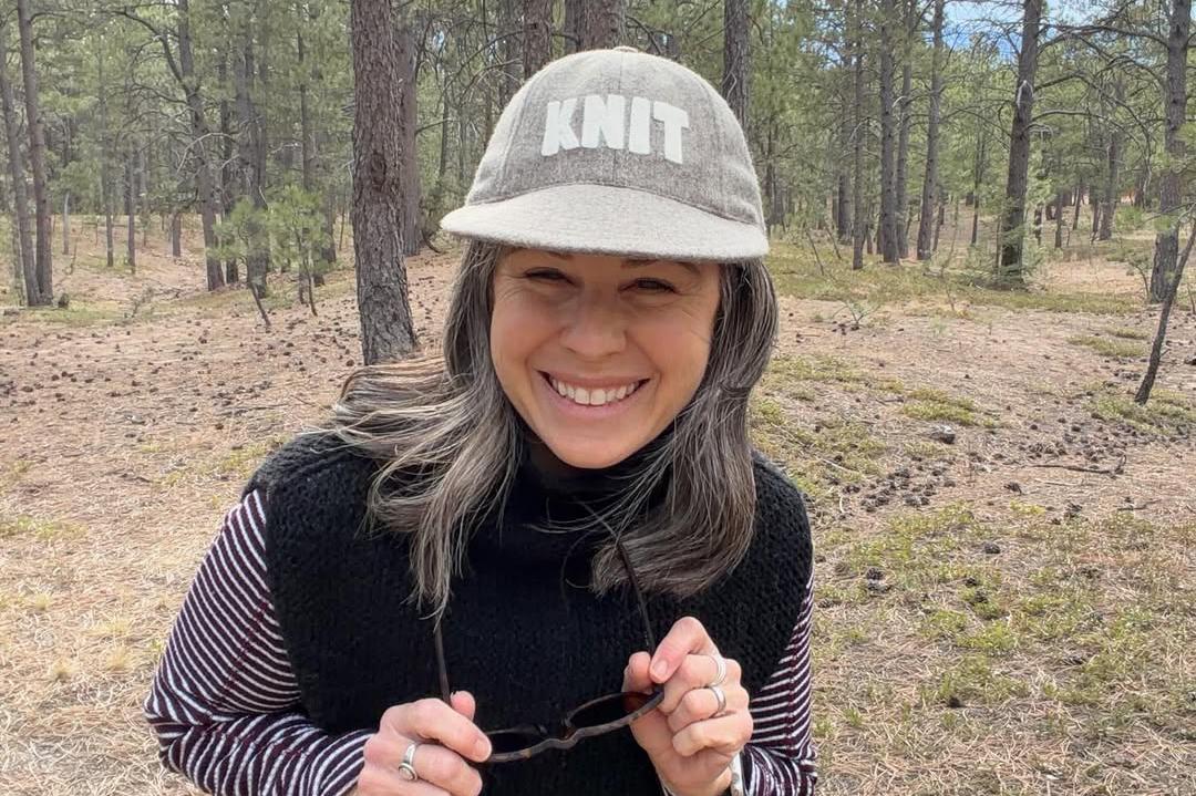 Colorado Knitter — A Poetic Dwelling in Warp and Weft - Babylon Leather