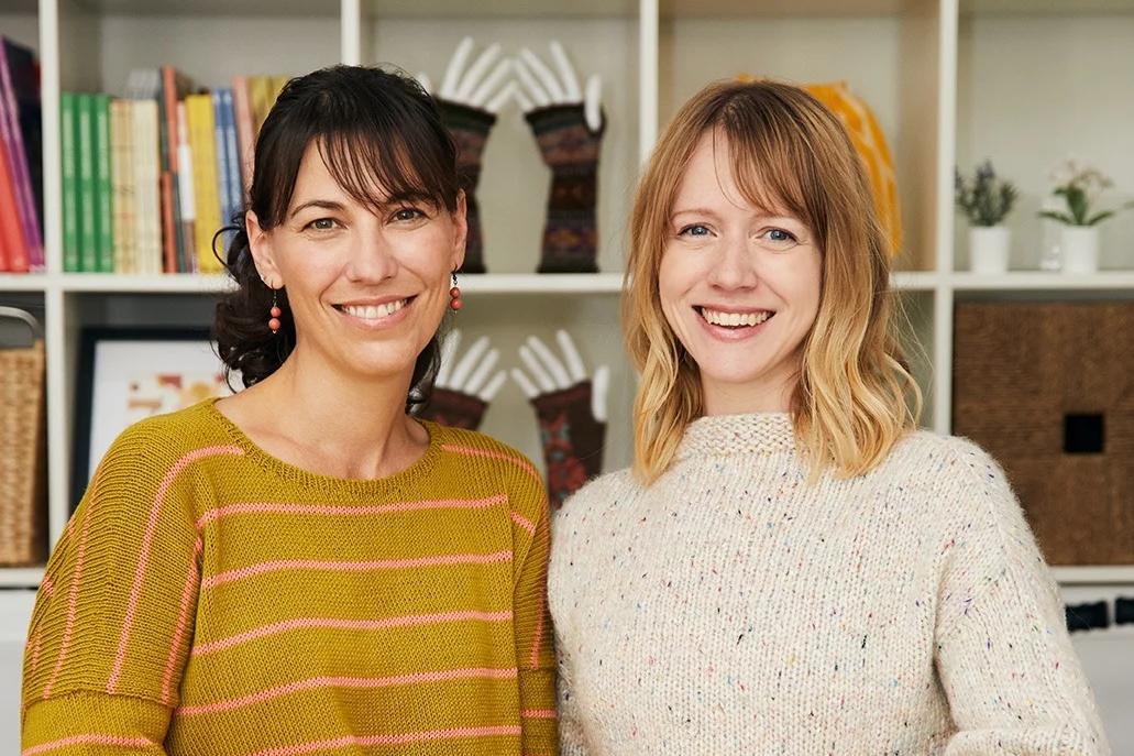 Espace Tricot — Montreal Craftsmanship on the Needle - Babylon Leather