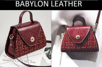 Free Leather Patterns vs. DIY Kits: Which Is the Right Starting Point? - Babylon Leather