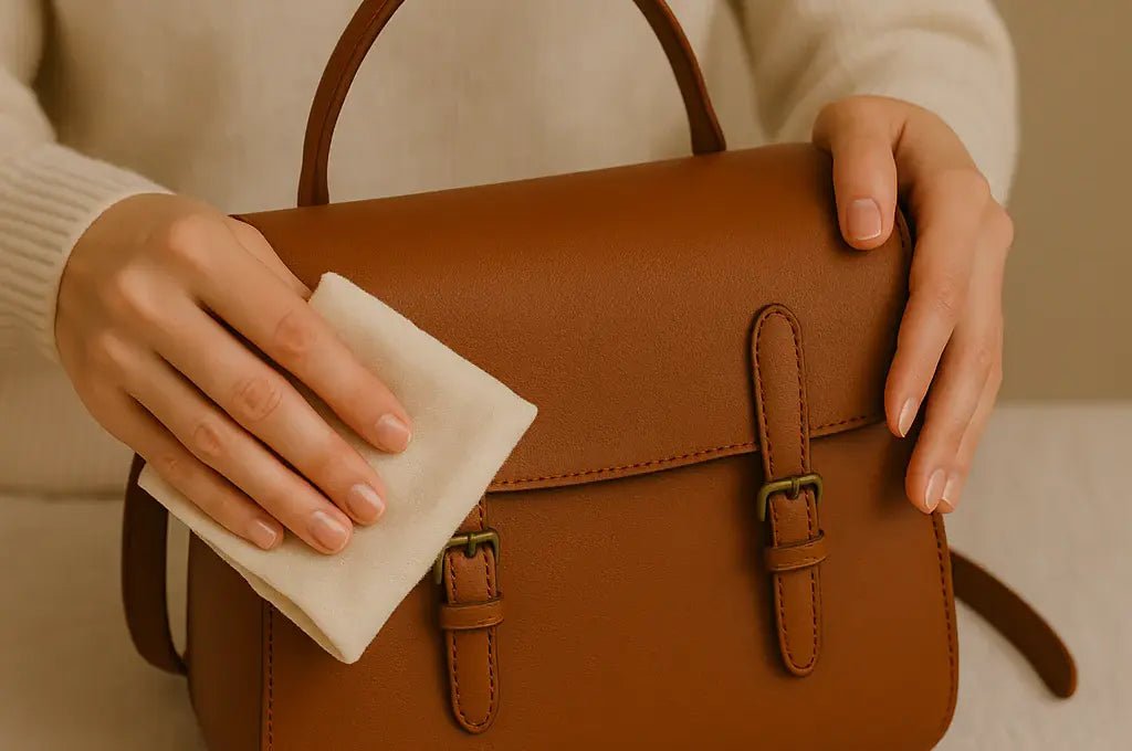 How to Store Leather Bags - Babylon Leather