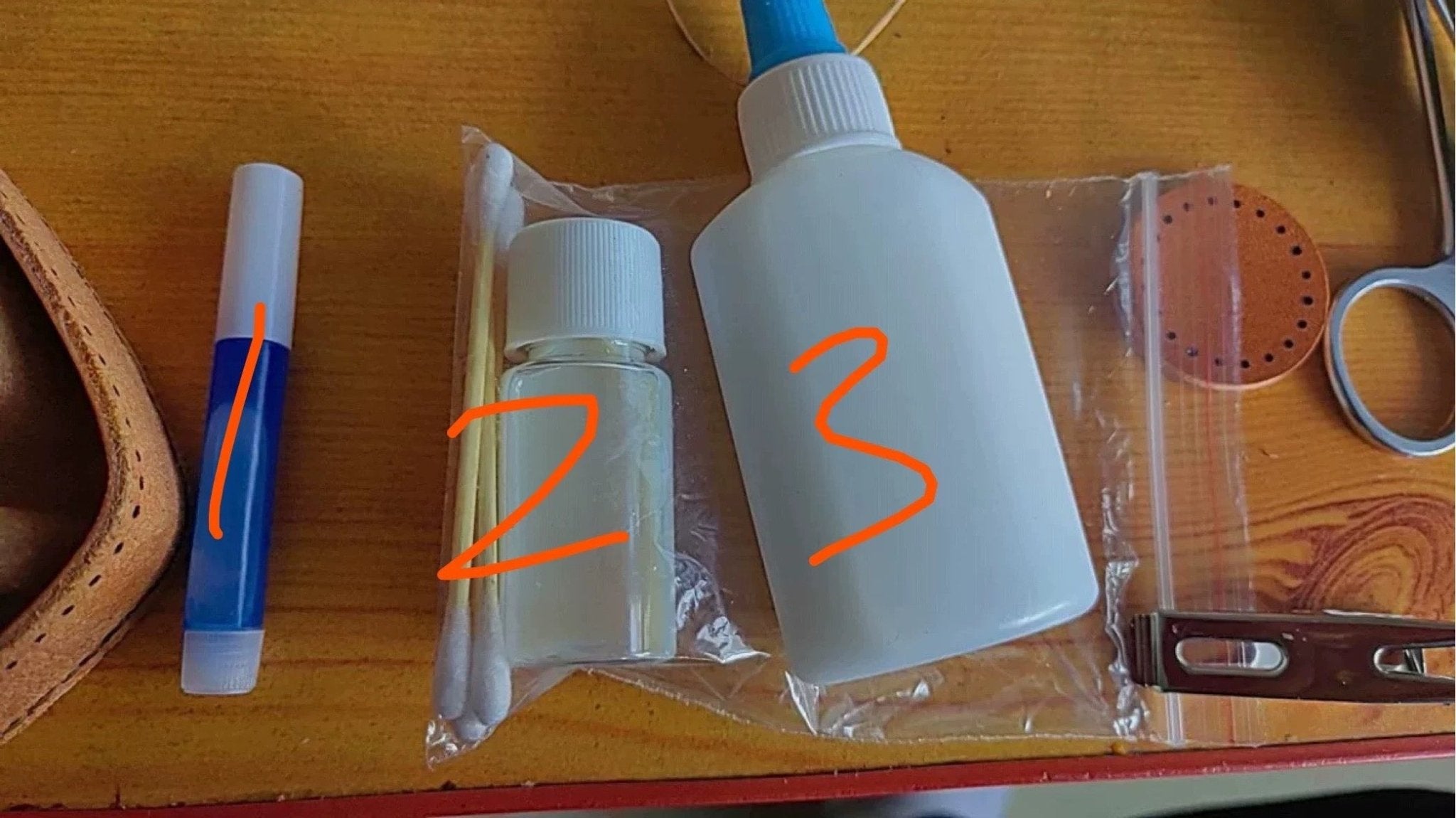 Introduction to Leathercraft Adhesives and Sealants - Babylon Leather