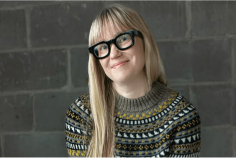 Jen Geigley Knits — "Plains Punk" and the Handmade Life - Babylon Leather