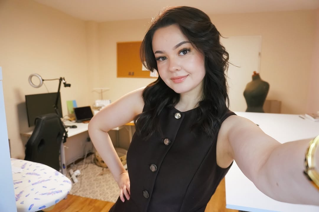 Kristina Sewista — The Architect of Cloth - Babylon Leather