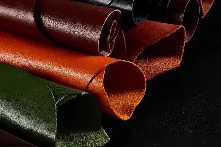 What Is Oil Wax Leather: Craftsmanship, Character, and Care - Babylon Leather
