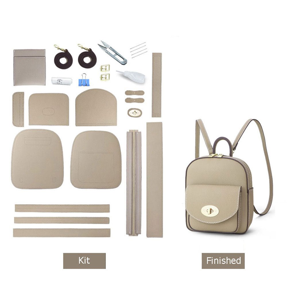 BACKPACK - Babylon Leather