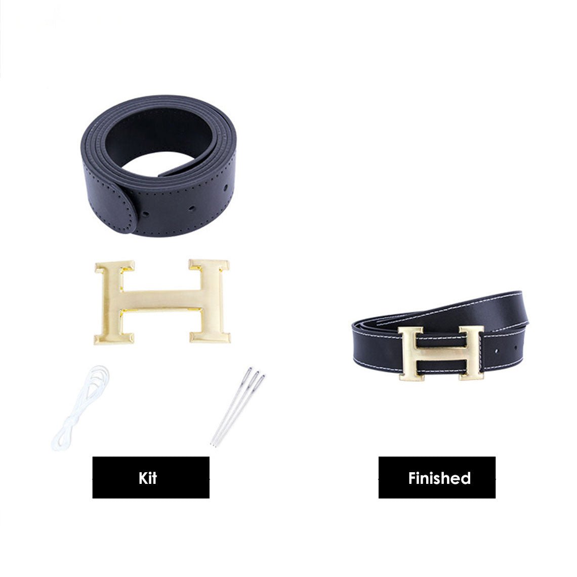 Belt Kits - Babylon Leather