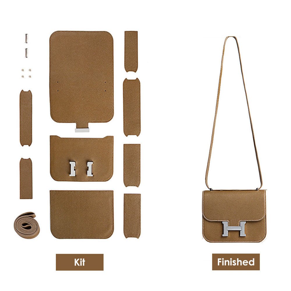 CROSSBODY BAG - Babylon Leather