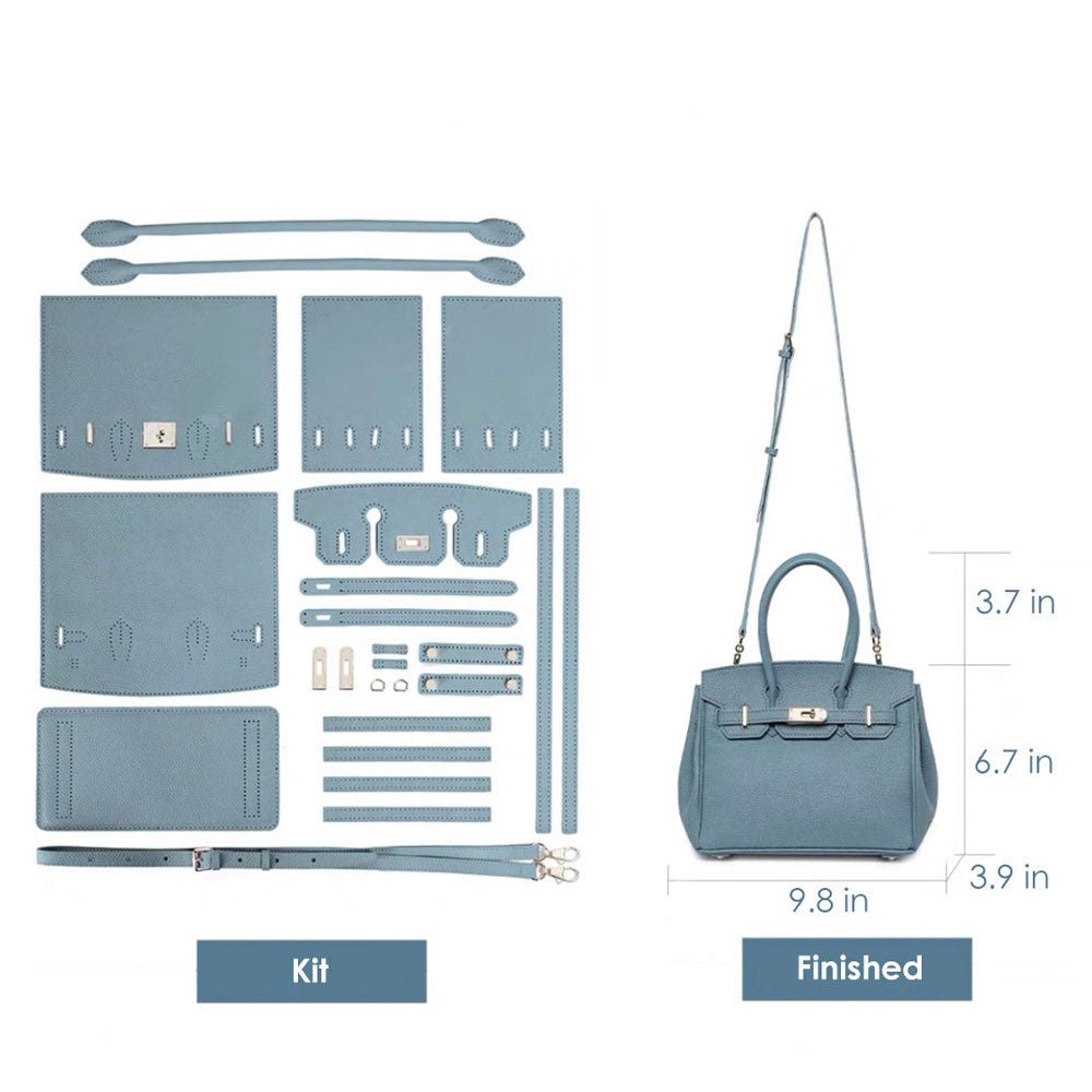 HANDBAG - Babylon Leather