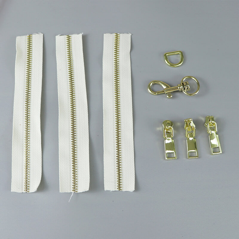 Hardware Kit for Small Hammock Bag – Babylon Leather
