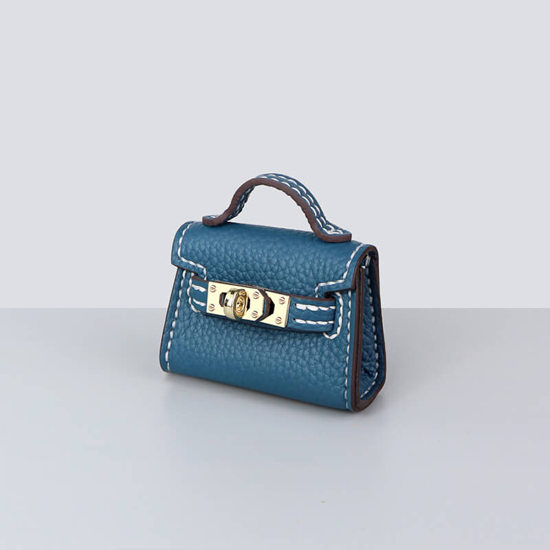 Hardware Kit For Mini Birkin Kelly Bag Charm – Babylon Leather