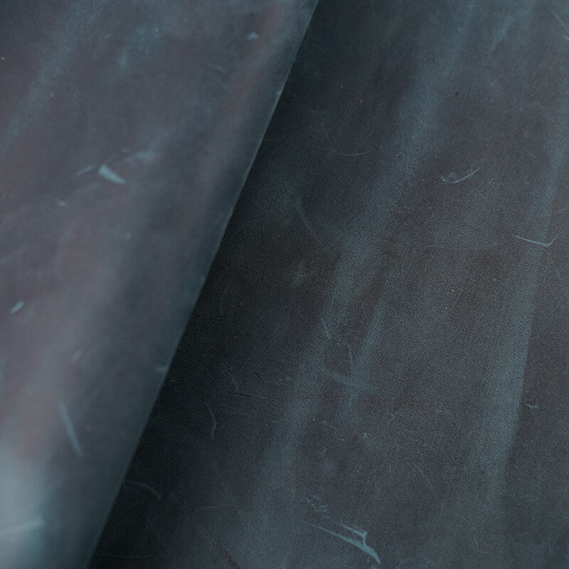 5 sq. ft. Full Grain Crazy Horse Leather – Babylon Leather