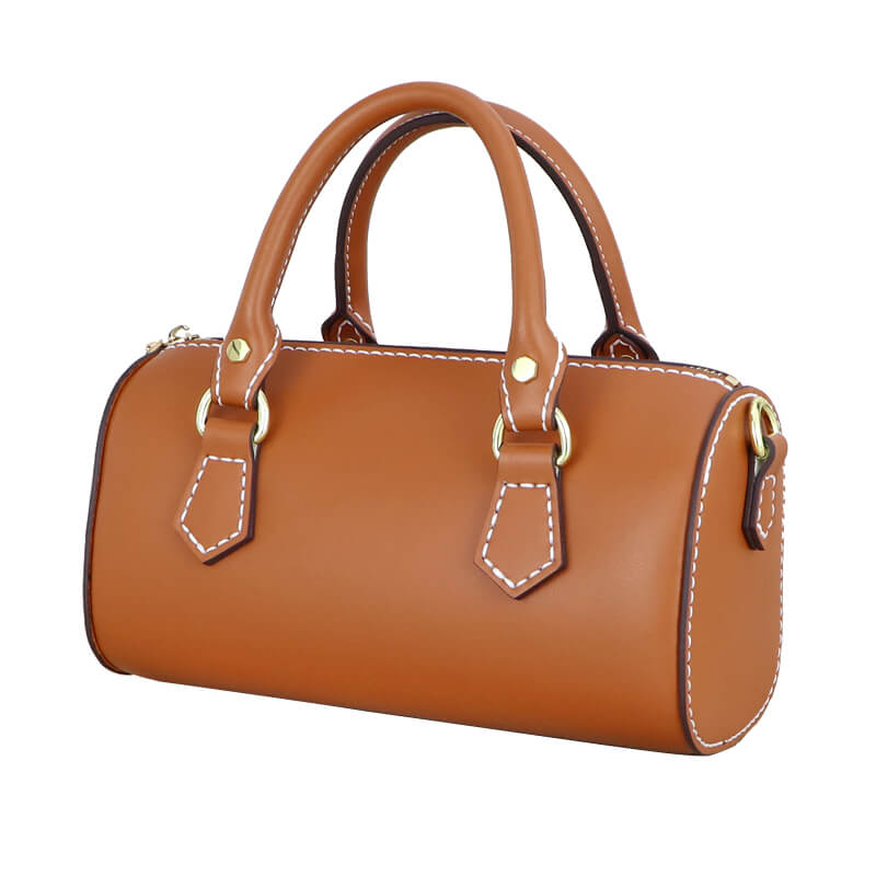 Small Boston-Style Leather Bag DIY Kit – Babylon Leather