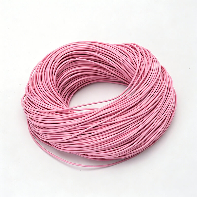 Cowhide Leather Round Cord 2mm Width 5m Roll Multi-Color – Babylon Leather