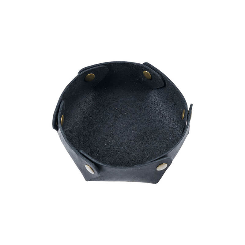 Leather Desktop Catchall Tray – Babylon Leather