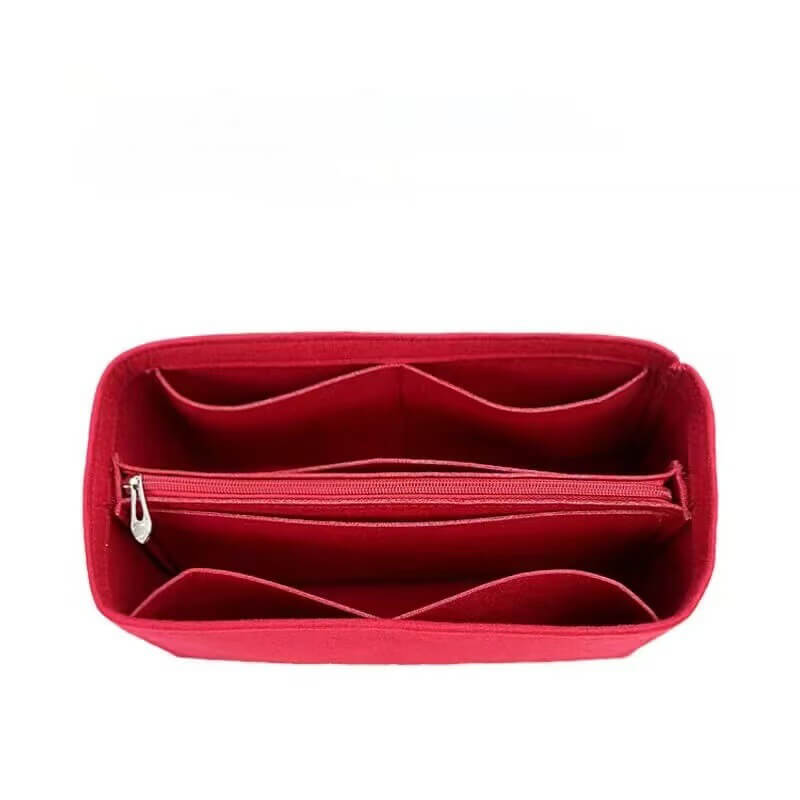 Felt Bag Insert Organizer for Carryall-Style Bags